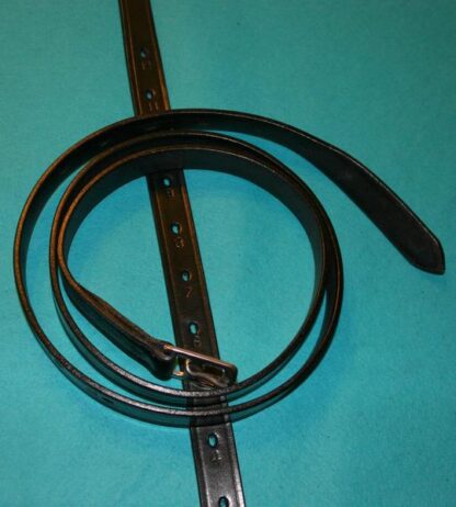 Tolt-Line Stirup Straps