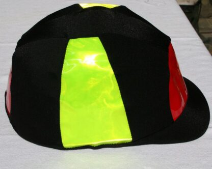 Reflective Helmet Cover